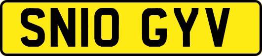 SN10GYV