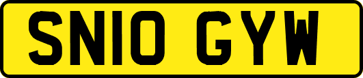 SN10GYW
