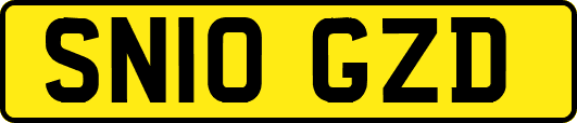 SN10GZD