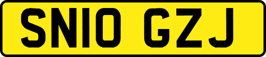 SN10GZJ