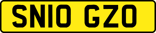 SN10GZO