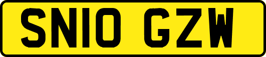 SN10GZW