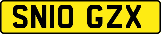 SN10GZX