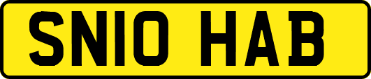 SN10HAB