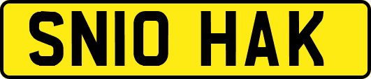 SN10HAK