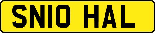 SN10HAL