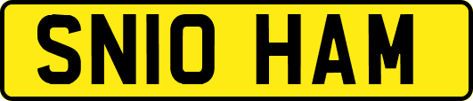 SN10HAM