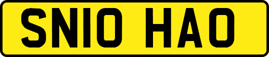 SN10HAO