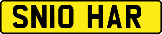 SN10HAR