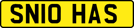 SN10HAS