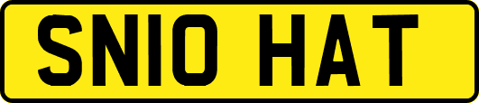 SN10HAT