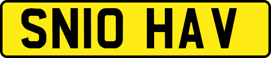SN10HAV
