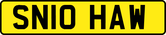 SN10HAW