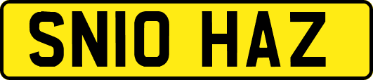 SN10HAZ