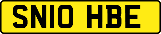SN10HBE