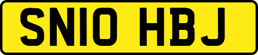 SN10HBJ