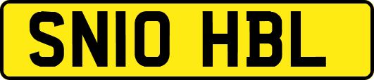 SN10HBL