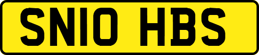 SN10HBS