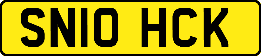 SN10HCK