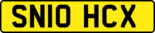 SN10HCX