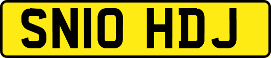 SN10HDJ