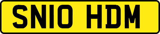 SN10HDM