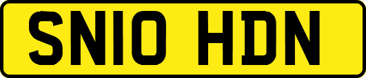 SN10HDN