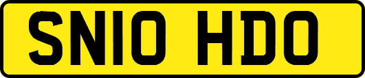 SN10HDO