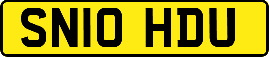SN10HDU