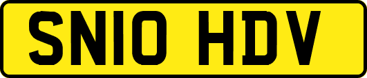 SN10HDV