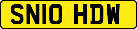 SN10HDW
