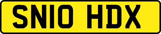 SN10HDX