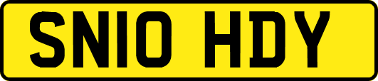 SN10HDY