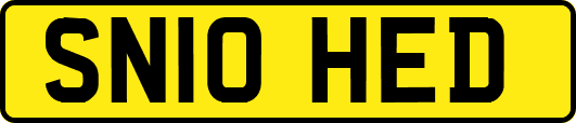 SN10HED