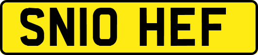 SN10HEF
