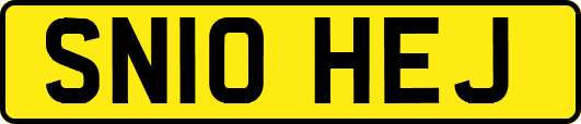 SN10HEJ