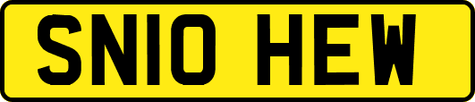 SN10HEW