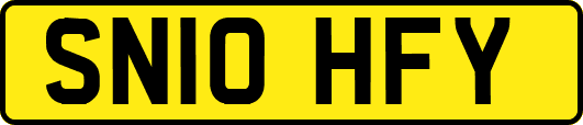 SN10HFY