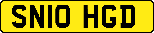 SN10HGD