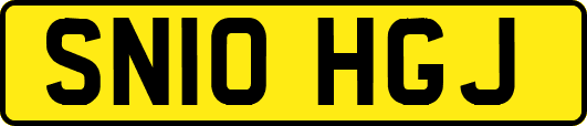 SN10HGJ