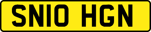 SN10HGN