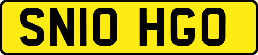 SN10HGO