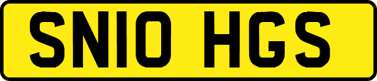 SN10HGS