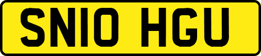 SN10HGU