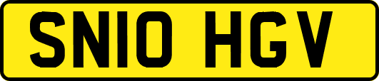 SN10HGV