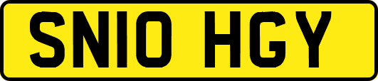 SN10HGY