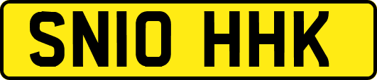 SN10HHK