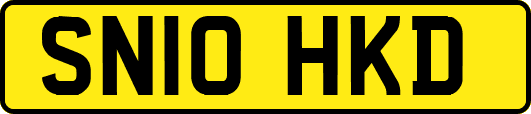 SN10HKD