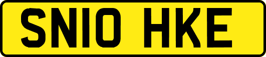 SN10HKE