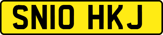 SN10HKJ